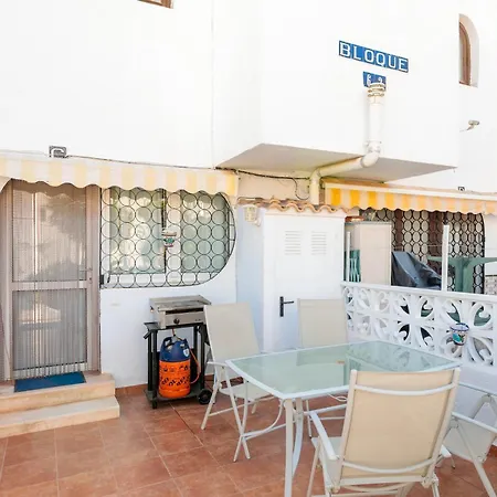 Alkabir Holiday home El Campello